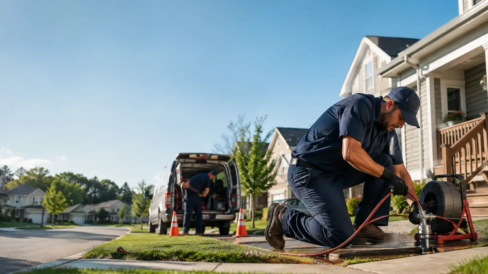 Emergency Plumbing in Lewis, IN